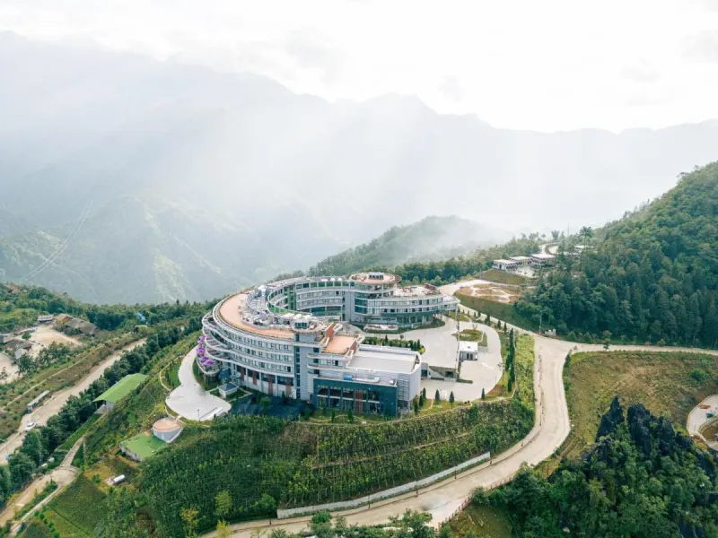Lady Hill Sapa Resort - Ảnh 4