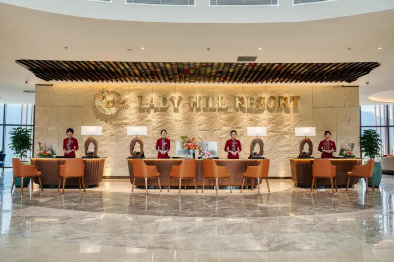 Lady Hill Sapa Resort - Ảnh 8