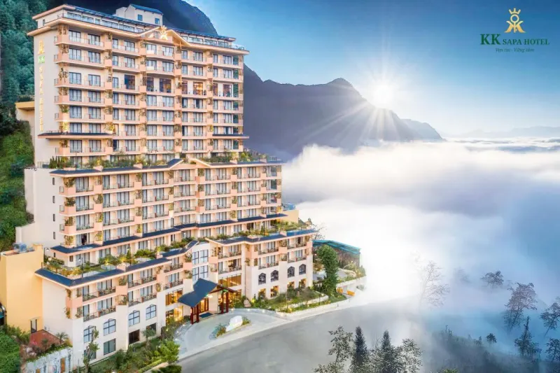 KK Sapa Hotel - Ảnh 1