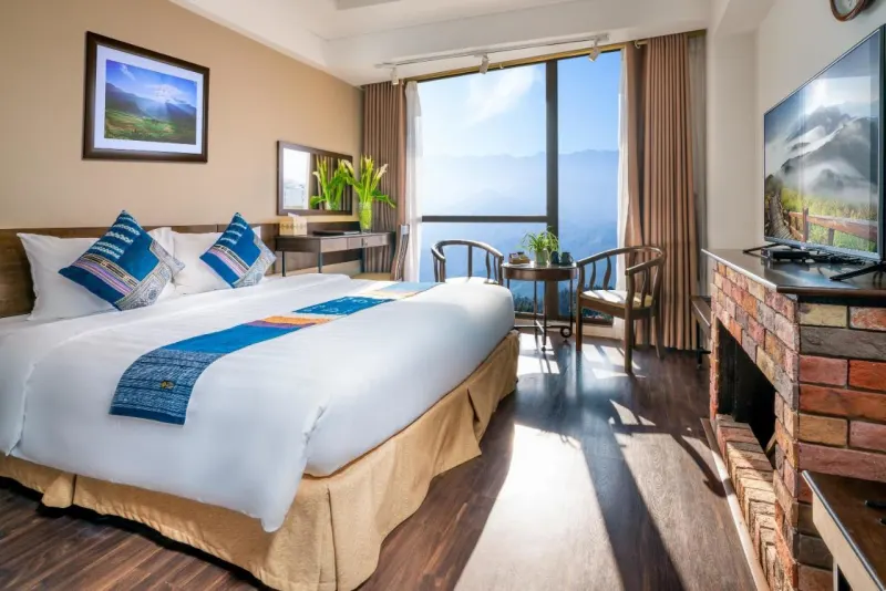 Amazing Hotel Sapa - Ảnh 2