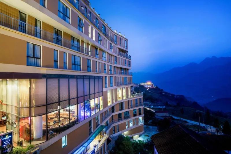 Amazing Hotel Sapa - Ảnh 1