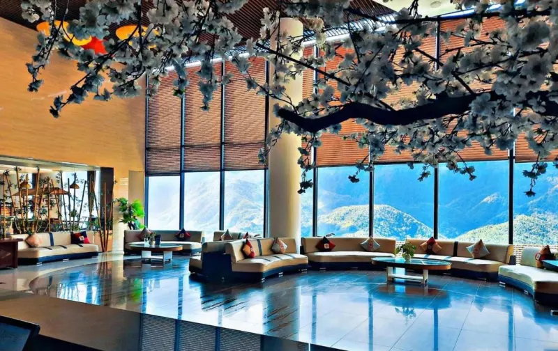 Amazing Hotel Sapa - Ảnh 6