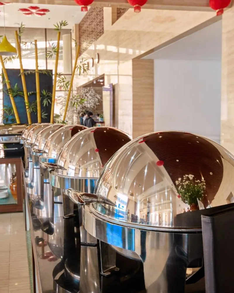 Amazing Hotel Sapa - Ảnh 8