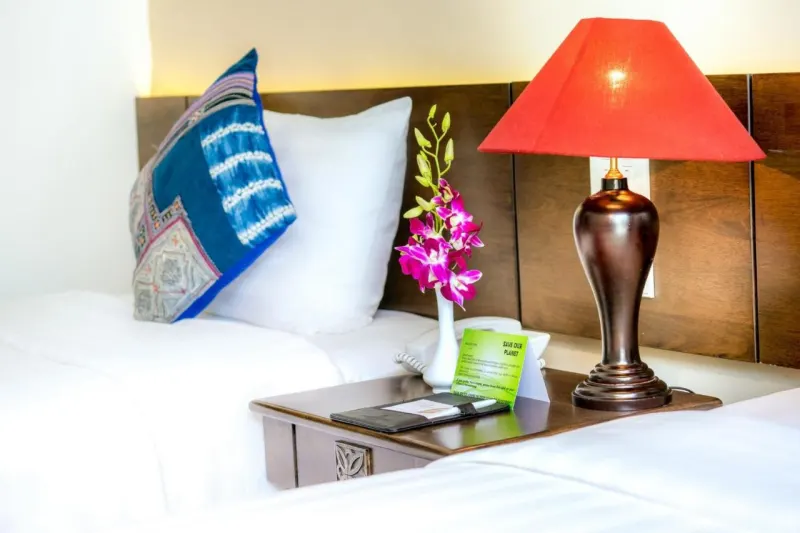 Amazing Hotel Sapa - Ảnh 9
