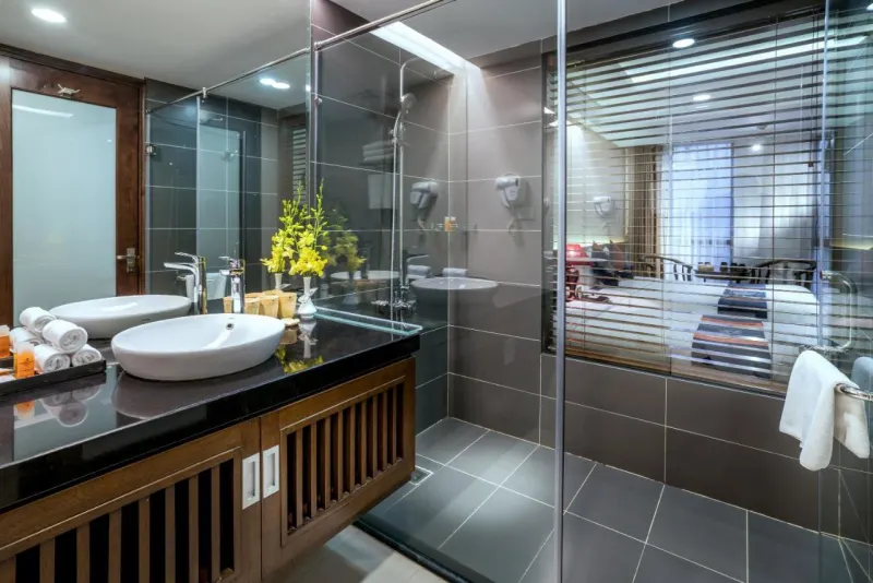 Amazing Hotel Sapa - Ảnh 11