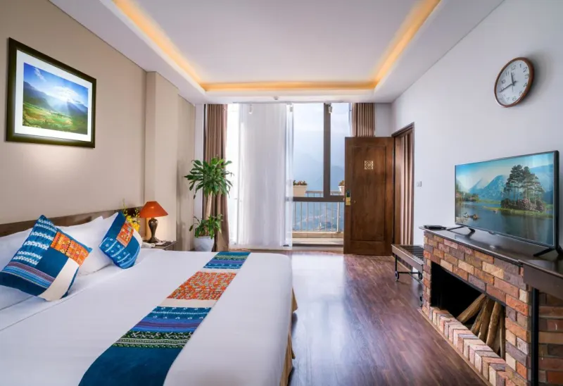 Amazing Hotel Sapa - Ảnh 13