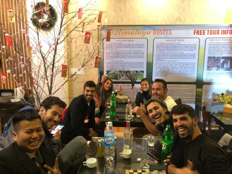 Himalaya Sapa Hostel - Ảnh 2