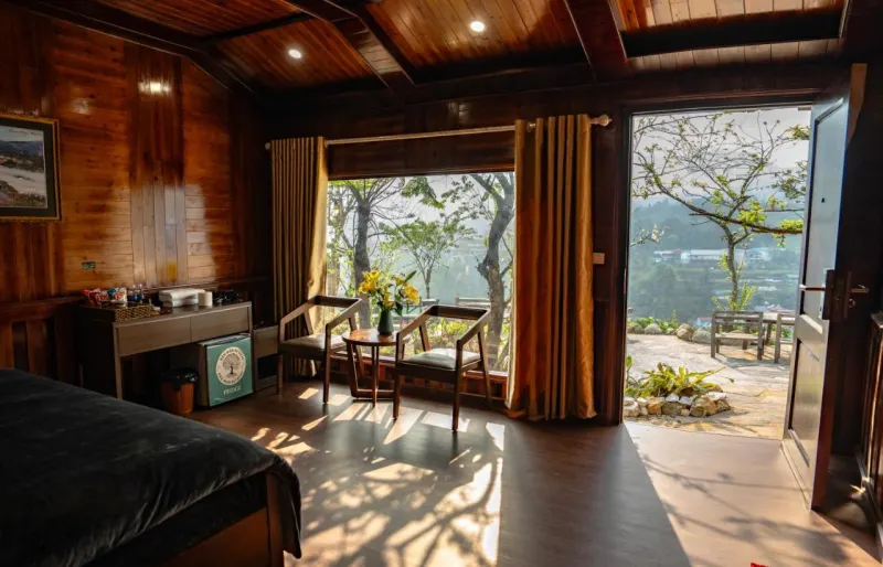 Bản Mận Retreat - Ảnh 1