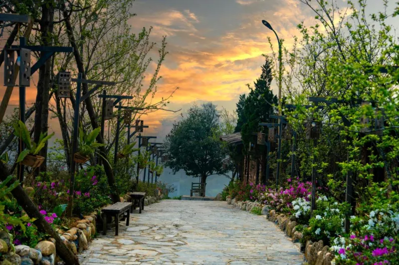 Bản Mận Retreat - Ảnh 2