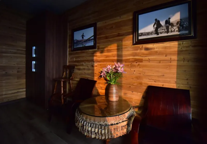 Fansipan Terrace Cafe and Homestay - Ảnh 6