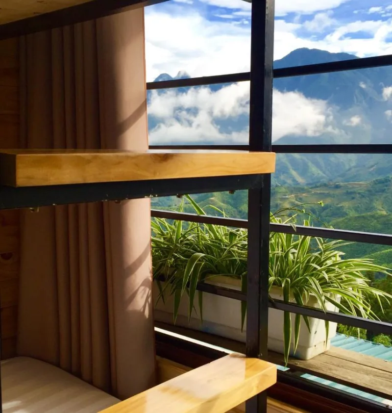 Fansipan Terrace Cafe and Homestay - Ảnh 11