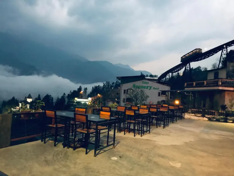 Fansipan Terrace Cafe and Homestay - Ảnh 12