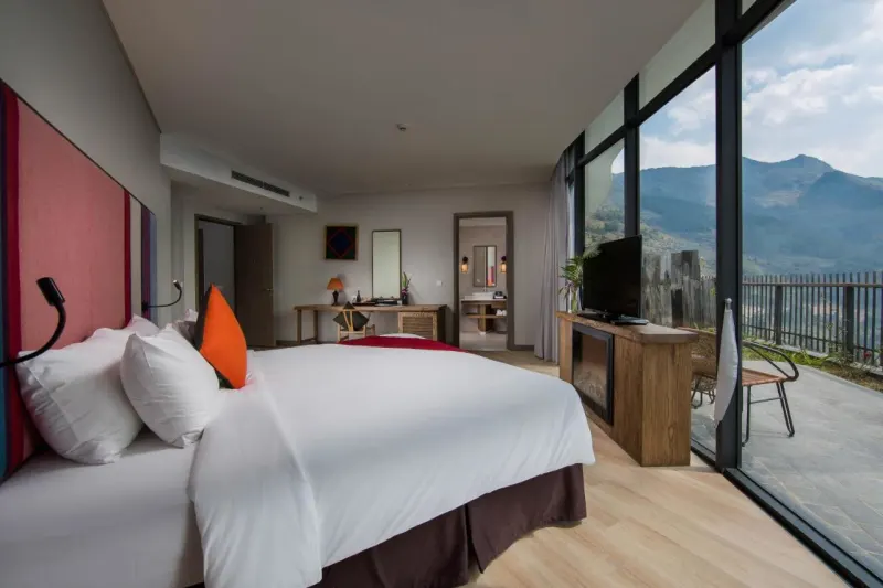 Pao's Sapa Leisure Hotel - Ảnh 2