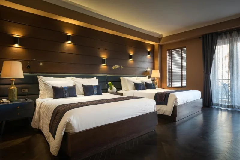 Aliana Boutique Sapa Hotel & Spa - Ảnh 12