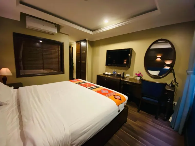 Nomadtrails Boutique Sapa Hotel - Ảnh 3