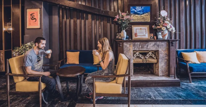 Nomadtrails Boutique Sapa Hotel - Ảnh 7