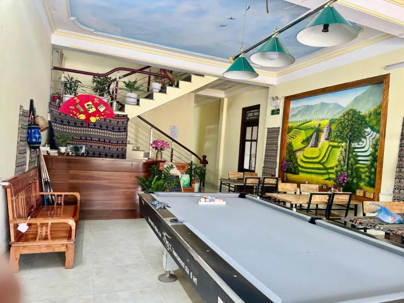 Sương Mây Sapa Homestay - Ảnh 2