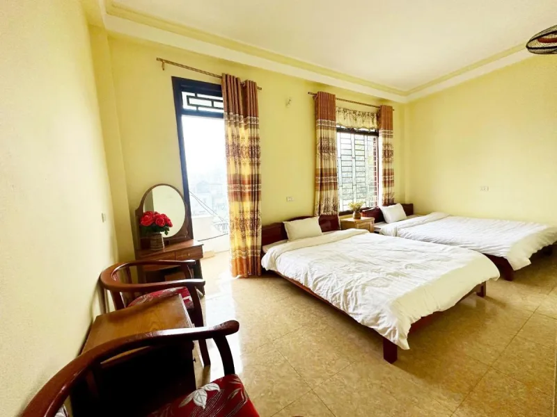 Sương Mây Sapa Homestay - Ảnh 4