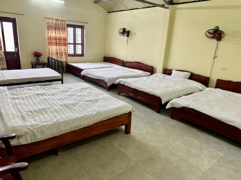 Sương Mây Sapa Homestay - Ảnh 11