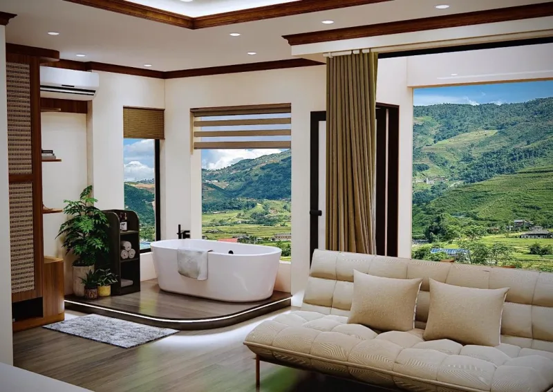 En Hotel Sapa - Ảnh 10