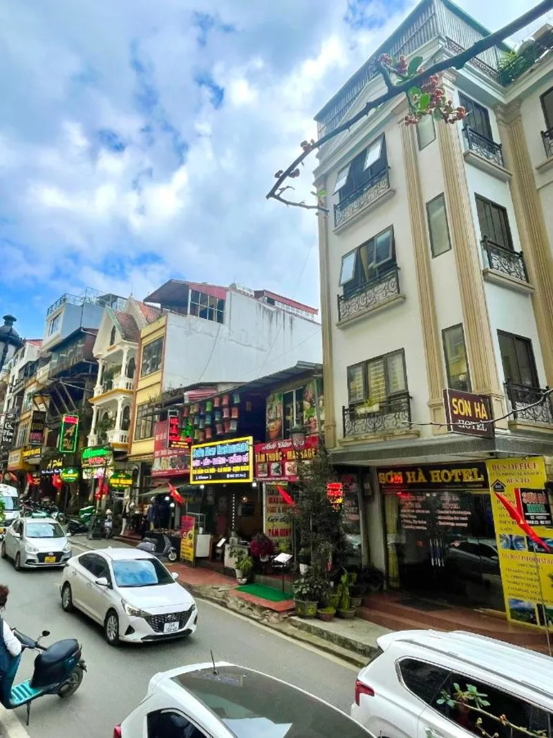 Son Ha Hotel SAPA - Ảnh 6