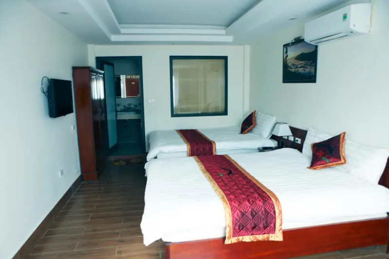 Son Ha Hotel SAPA - Ảnh 12