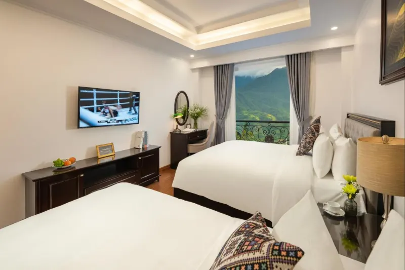 Sapa Praha Hotel - Ảnh 4