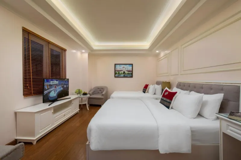 Sapa Praha Hotel - Ảnh 6