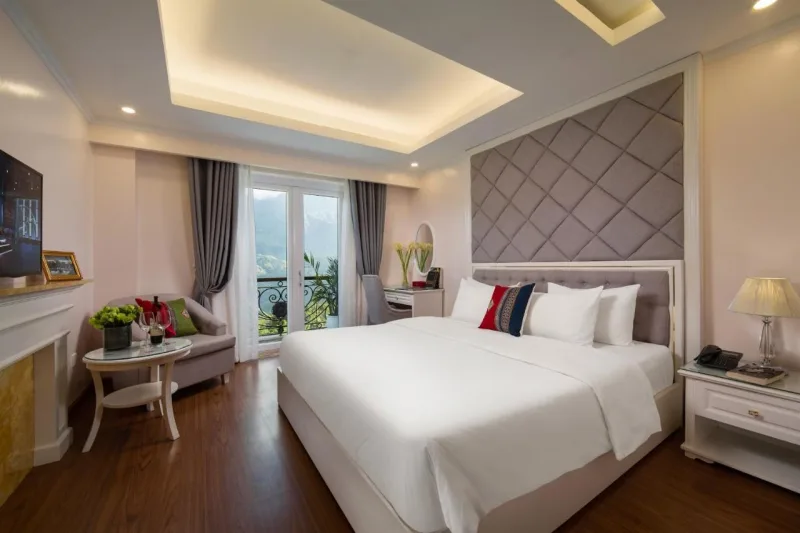 Sapa Praha Hotel - Ảnh 8