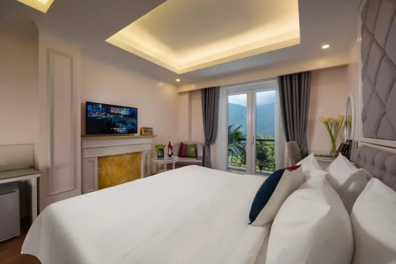 Sapa Praha Hotel - Ảnh 10