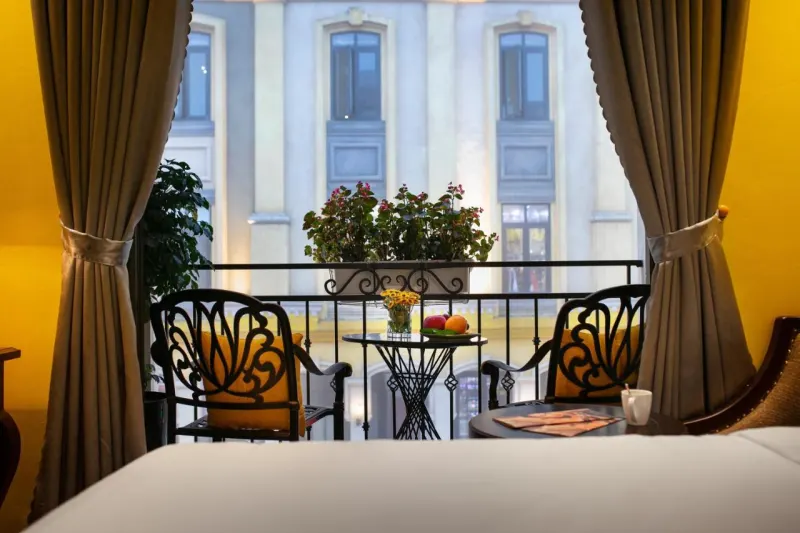 Eden Central Hotel & Spa - Ảnh 14