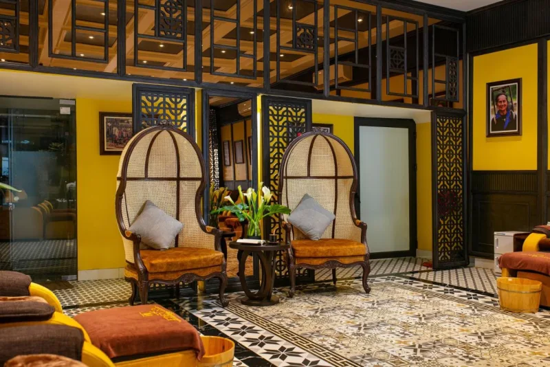 Eden Central Hotel & Spa - Ảnh 15