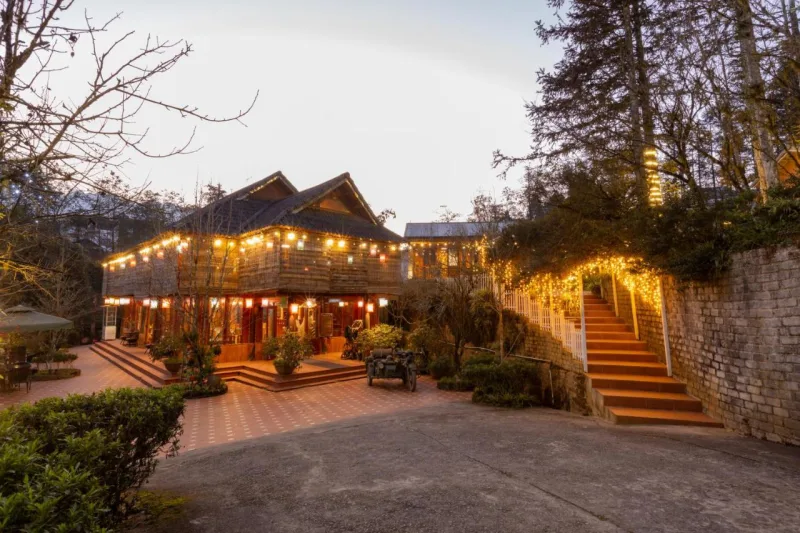 Sapa Garden Retreat - Ảnh 2