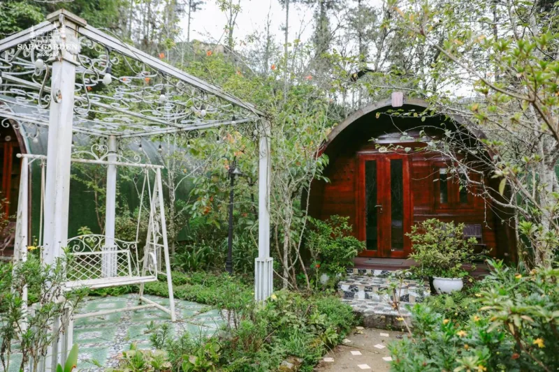 Sapa Garden Retreat - Ảnh 7