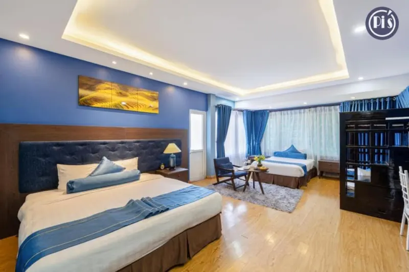Pi's Hotel Sapa - Ảnh 5