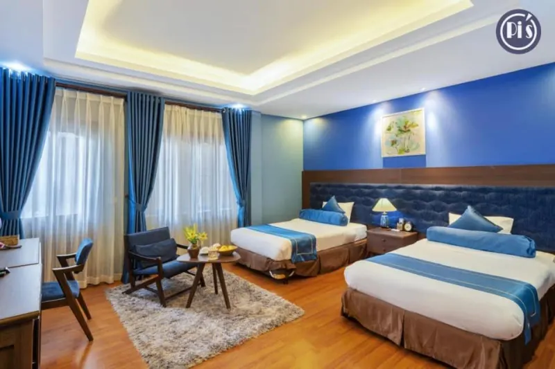Pi's Hotel Sapa - Ảnh 11