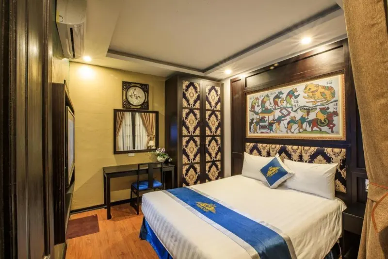 Mimosa Hotel Sapa - Ảnh 1