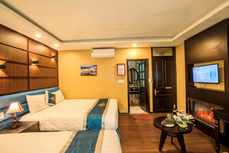 Mimosa Hotel Sapa - Ảnh 14