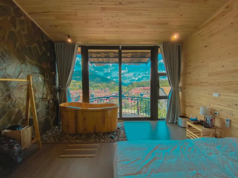 Vườn Mây Homestay Sapa - Ảnh 4