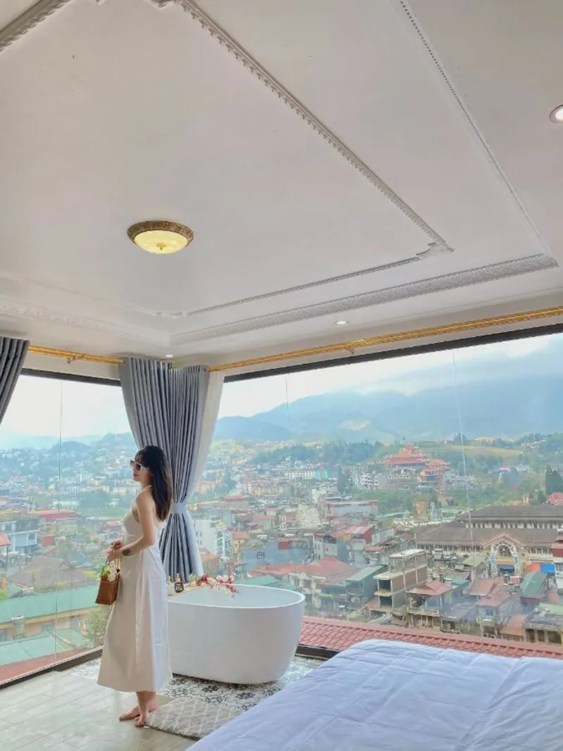 Vườn Mây Homestay Sapa - Ảnh 11