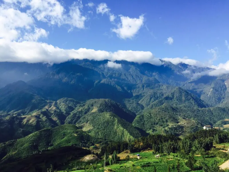 Sapa Hills Hotel - Ảnh 1