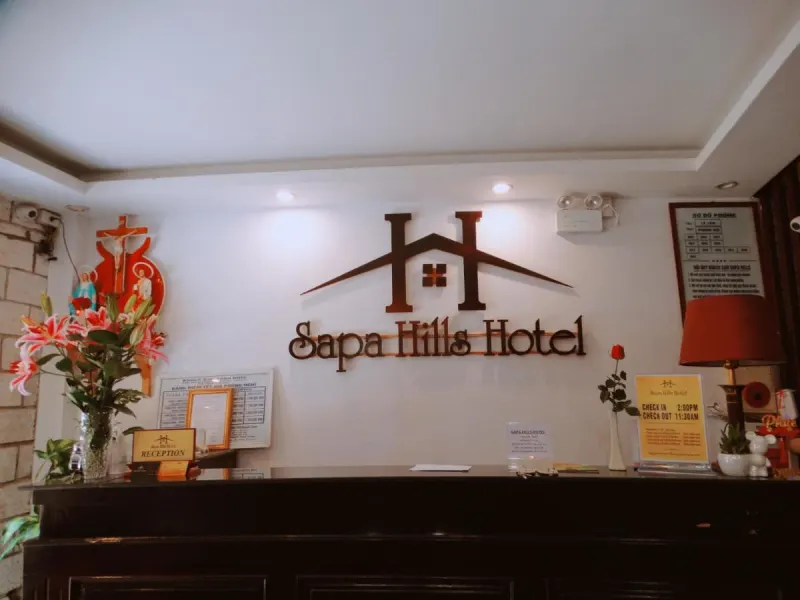 Sapa Hills Hotel - Ảnh 4