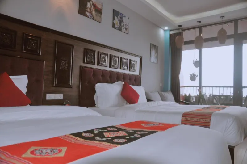 Sapa Hills Hotel - Ảnh 6