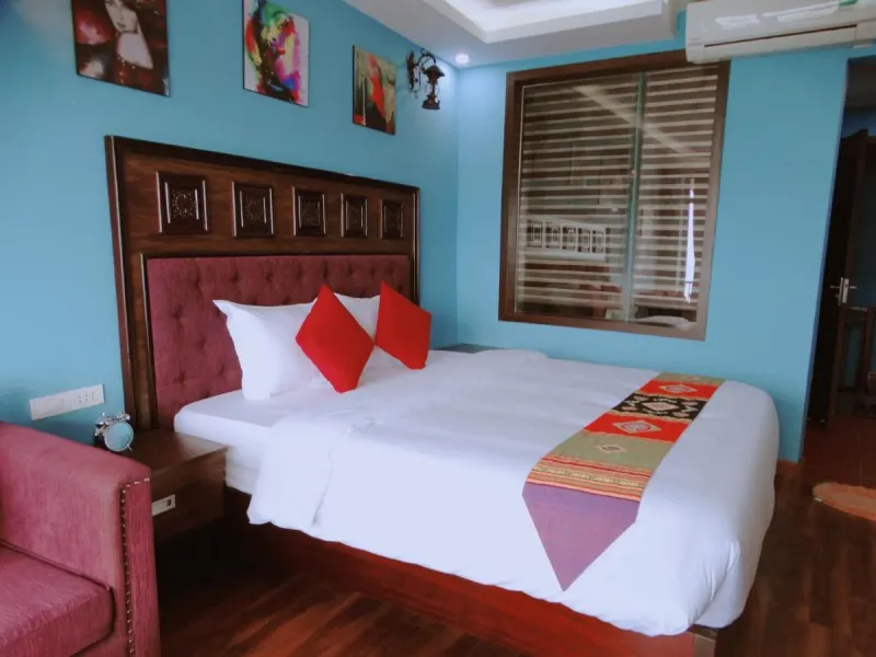 Sapa Hills Hotel - Ảnh 13