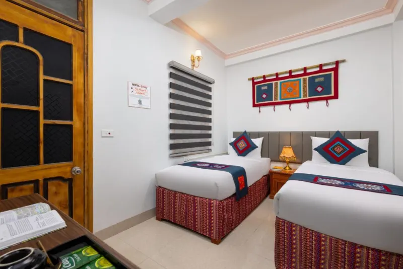 July House Central Sapa - Ảnh 4