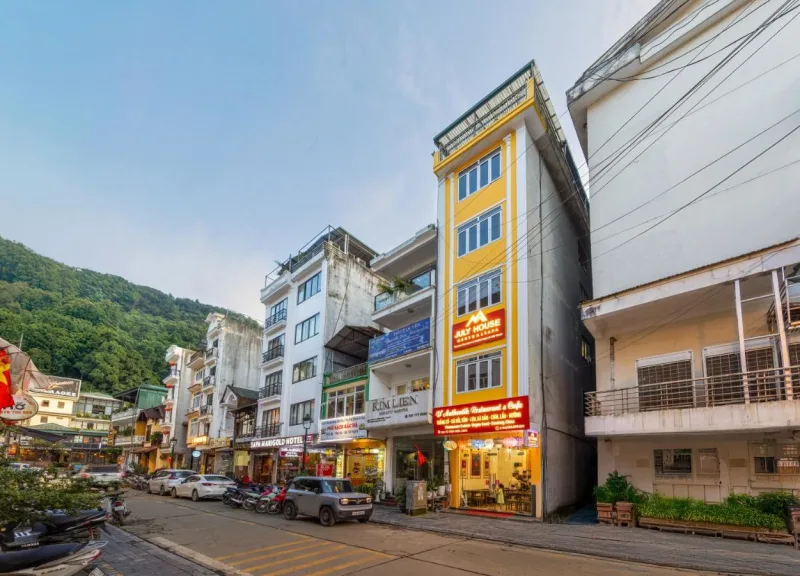 July House Central Sapa - Ảnh 9