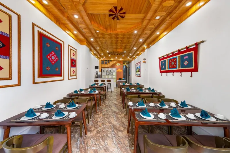 July House Central Sapa - Ảnh 13