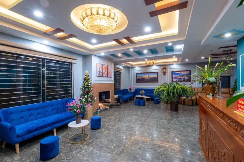 Sapa Hidden Gem Hotel & Spa - Ảnh 3