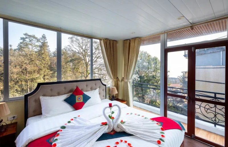 Sapa Hidden Gem Hotel & Spa - Ảnh 10