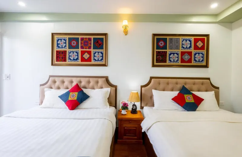 Sapa Hidden Gem Hotel & Spa - Ảnh 13